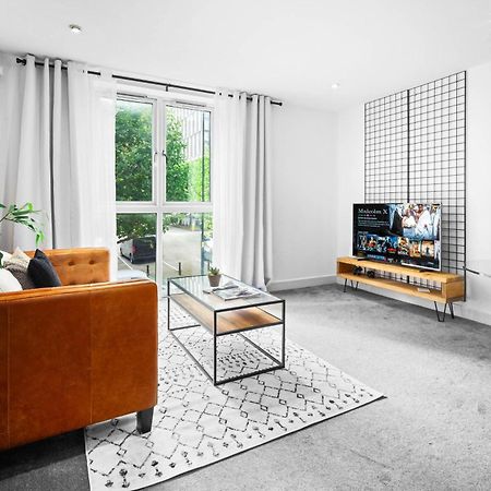 Birmingham City Centre Deluxe Apartment - Secure Parking 36C Zewnętrze zdjęcie