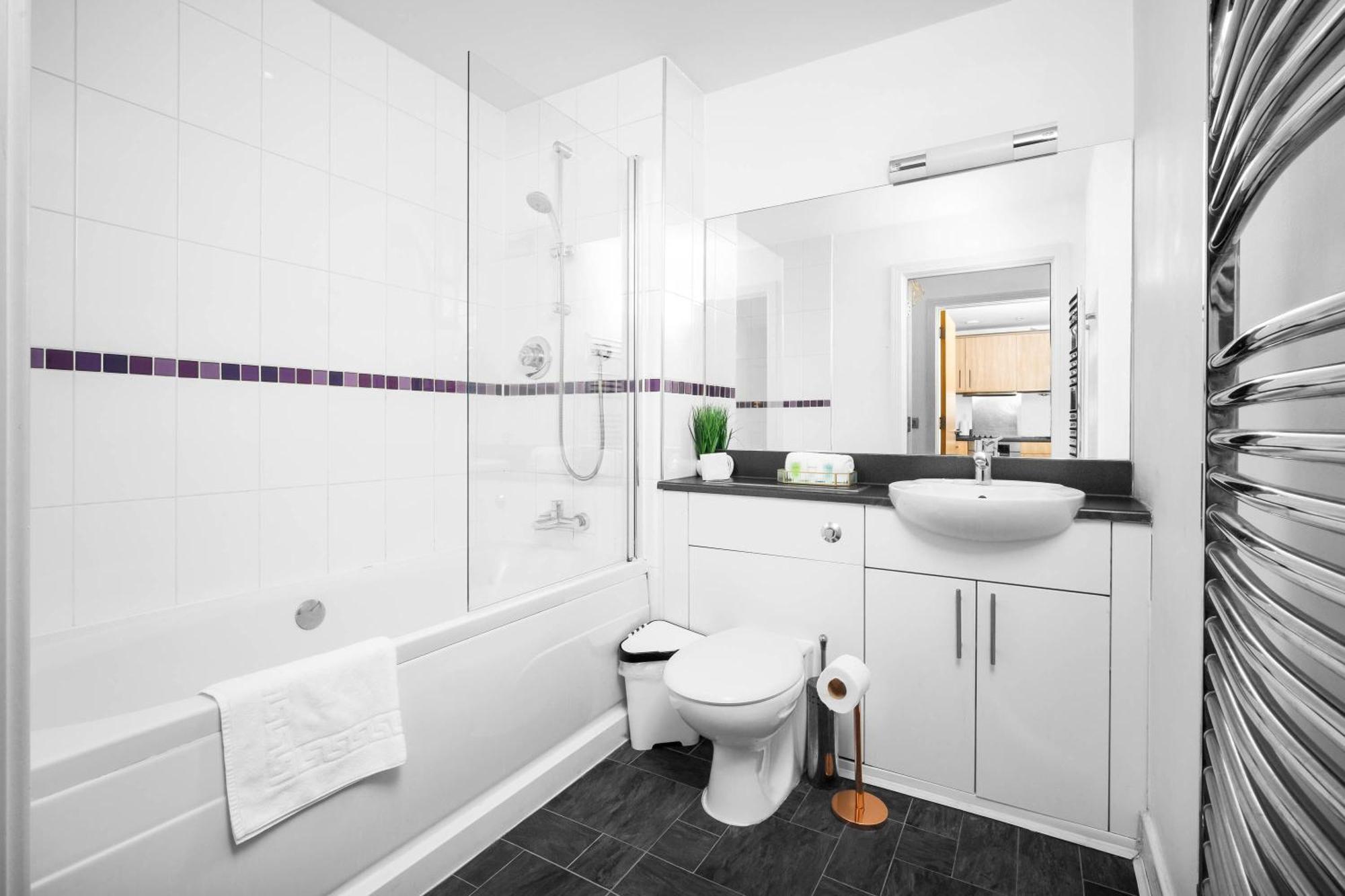 Birmingham City Centre Deluxe Apartment - Secure Parking 36C Zewnętrze zdjęcie