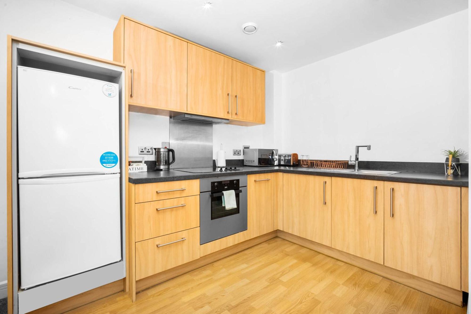 Birmingham City Centre Deluxe Apartment - Secure Parking 36C Zewnętrze zdjęcie